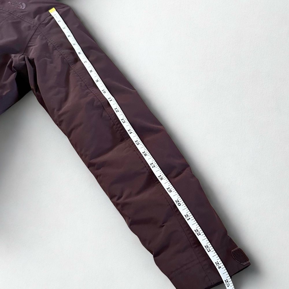 The North Face Greenland Jacket Women Medium Goose Down Puffer Winter Coat EUC - Picture 6 of 16